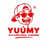 Mascota de Yuúmy en Instagram